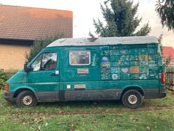 Grün Gebraucht 1999 VW LT Van | 4.000 € (Fairer Preis)
