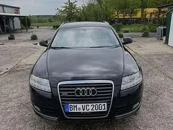 Schwarz Gebraucht 2009 Audi A6 Ambiente Kombi | 4.900 € (Fairer Preis)