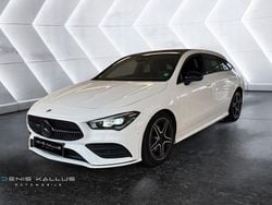 Weiß Gebraucht 2020 Mercedes CLA200 AMG Limousine | 24.400 € (Superpreis)