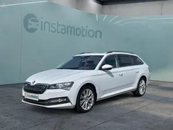Gebraucht 2022 Skoda Superb Ambition Kombi | 29.099 € (Etwas zu teuer)