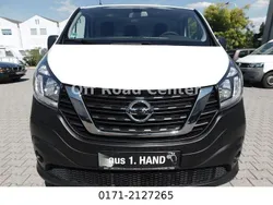 Glacier white (s) Gebraucht 2021 Nissan NV300 Comfort Van | 16.490 € (Guter Preis)