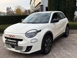 Weiß Gebraucht 2023 Fiat 600E Red SUV | 19.999 € (Superpreis)