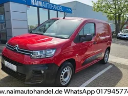 Rot Gebraucht 2019 Citroën Berlingo Van / Kleinbus | 15.500 € (Fairer Preis)