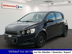 Schwarz Gebraucht 2013 Chevrolet Aveo LT Kleinwagen | 1.999 € (Guter Preis)