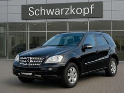 Schwarz Gebraucht 2009 Mercedes ML300 SUV | 19.990 € (Teuer)