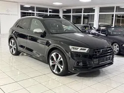 Schwarz Gebraucht 2020 Audi SQ5 S-Line SUV | 39.990 € (Fairer Preis)