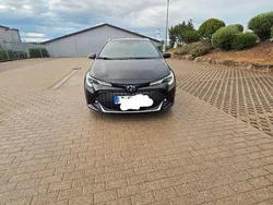 Schwarz Gebraucht 2022 Toyota Corolla Sport Kombi | 26.200 € (Etwas zu teuer)