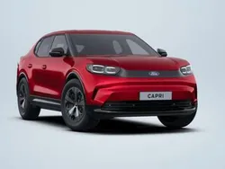 Lucid red met. Neu 2025 Ford Capri Extended Range SUV | 49.890 € (Fairer Preis)