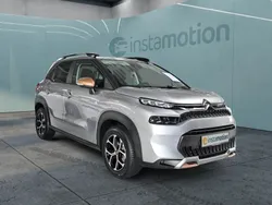 Grau Gebraucht 2023 Citroën C3 Aircross PureTech SUV | 20.380 € (Teuer)