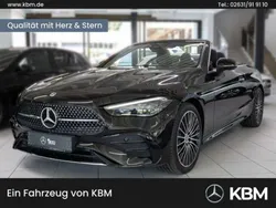 Unilack schwarz Gebraucht 2024 Mercedes 180 AMG Limousine | 53.420 €