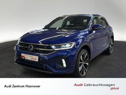 Lapiz blue metallic (metallic) Gebraucht 2023 VW T-Roc R-line SUV | 34.990 € (Etwas zu teuer)