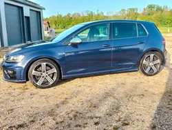 Blau Gebraucht 2016 VW Golf VII R Limousine | 20.999 € (Guter Preis)