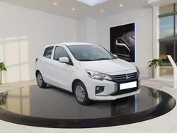 Weiss Gebraucht 2024 Mitsubishi Space Star Plus | 14.849 € (Guter Preis)