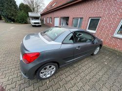 Grau Gebraucht 2008 Peugeot 207 CC Filou Cabrio | 3.000 € (Fairer Preis)