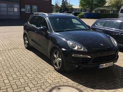 Schwarz Gebraucht 2011 Porsche Cayenne S SUV | 20.000 €