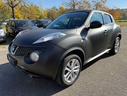 Schwarz Gebraucht 2012 Nissan Juke Pure SUV | 7.490 € (Fairer Preis)