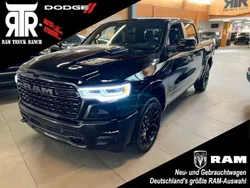 Diamond black crystal Neu 2025 Dodge Ram Limited Abholung | 116.900 € (Etwas zu teuer)