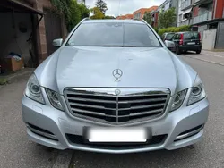 Silber Gebraucht 2011 Mercedes E250 Avantgarde Kombi | 14.900 € (Etwas zu teuer)