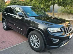 Schwarz Gebraucht 2014 Jeep Grand Cherokee Limited SUV | 20.900 € (Fairer Preis)