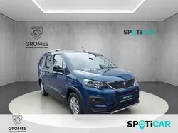 Blau Gebraucht 2021 Peugeot e-Rifter Allure Van / Kleinbus | 20.490 €