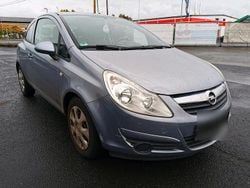 Grau Gebraucht 2008 Opel Corsa Kleinwagen | 950 € (Guter Preis)