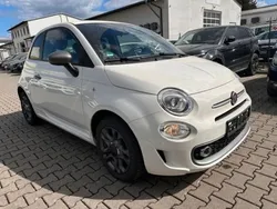 Weiss Gebraucht 2019 Fiat 500 Pop Star Kleinwagen | 15.528 €