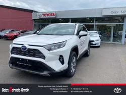 Super white 2 Neu 2025 Toyota RAV4 Hybrid Business Edition SUV | 41.480 € (Fairer Preis)