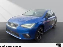 Blau Neu 2024 Seat Ibiza FR Limousine | 25.990 € (Fairer Preis)