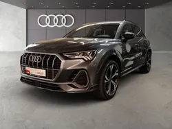 Daytonagrau perleffekt Gebraucht 2023 Audi Q3 S-Line SUV | 48.969 € (Teuer)