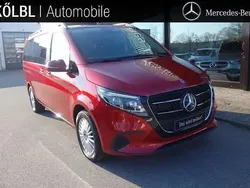 Hyazinthrot Gebraucht 2024 Mercedes V220 Style Van / Kleinbus | 66.980 €