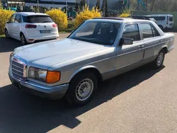 Silber Gebraucht 1981 Mercedes S280 Limousine | 8.990 €