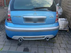 Blau Gebraucht 2003 Citroën C3 Kleinwagen | 1.000 €