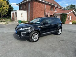 Schwarz Gebraucht 2017 Land Rover Range Rover evoque Pure SUV | 15.800 € (Fairer Preis)