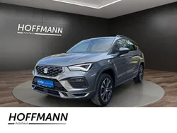 Grau Gebraucht 2024 Seat Ateca FR-Line SUV | 33.990 € (Fairer Preis)