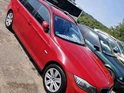 Rot Gebraucht 2009 BMW 318 Kombi | 3.199 € (Fairer Preis)