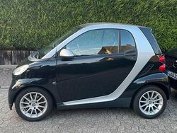 Schwarz Gebraucht 2008 Smart ForTwo Coupé Coupé | 5.200 € (Fairer Preis)