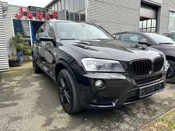 Black sapphire metallic Gebraucht 2012 BMW X3 SUV | 12.999 € (Fairer Preis)