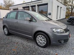 Grau Gebraucht 2010 VW Golf Plus Cross Comfortline Van / Kleinbus | 7.990 € (Etwas zu teuer)