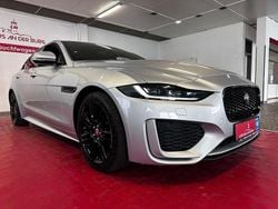 Indus silver Gebraucht 2020 Jaguar XE R-Dynamic Limousine | 20.999 € (Guter Preis)
