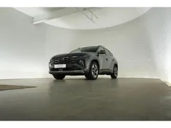 Grau Gebraucht 2024 Hyundai Tucson Trend SUV | 32.624 € (Superpreis)
