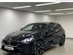 Schwarz Gebraucht 2024 BMW 118 Kleinwagen | 37.850 €