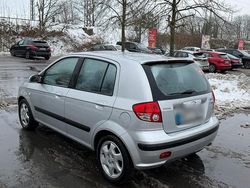 Grau Gebraucht 2005 Hyundai Getz Kleinwagen | 1.800 € (Superpreis)