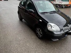 Schwarz Gebraucht 2005 Toyota Yaris Kleinwagen | 1.899 € (Guter Preis)