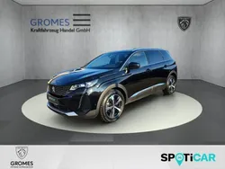 Schwarz Gebraucht 2023 Peugeot 5008 GTi Van / Kleinbus | 41.490 €