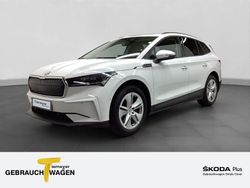 Weiß Gebraucht 2022 Skoda Enyaq iV Suite SUV | 25.950 € (Fairer Preis)