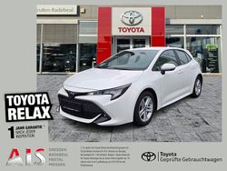 Super white 2 Gebraucht 2020 Toyota Corolla Comfort Limousine | 16.990 € (Fairer Preis)