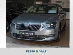 Business grau metallic Gebraucht 2016 Skoda Superb Limousine | 21.480 € (Fairer Preis)