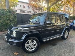 Magnetitschwarz Gebraucht 2020 Mercedes G350 SUV | 84.950 € (Superpreis)