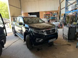 Schwarz Gebraucht 2021 Nissan Navara Abholung | 23.500 € (Superpreis)