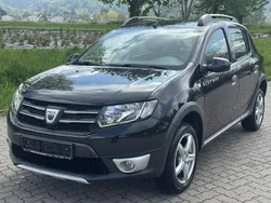 Schwarz Gebraucht 2015 Dacia Sandero Prestige Kleinwagen | 6.290 € (Guter Preis)